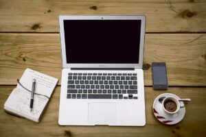 Laptop Workspace Desk Workstation  - Free-Photos / Pixabay