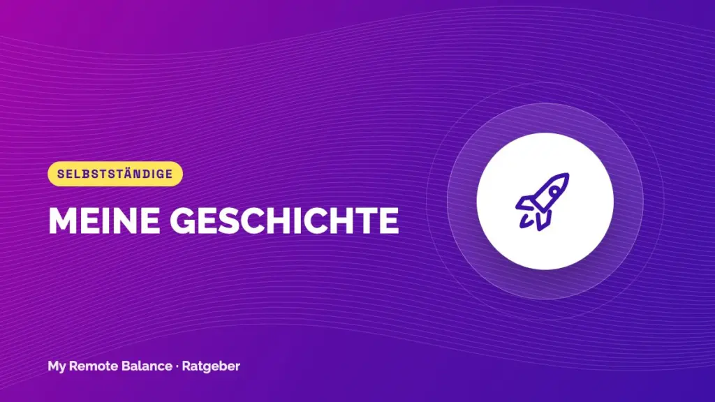 Burnout als Gründer: Meine Geschichte und was ich heute anders mache
